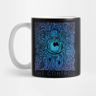 The Control Psychological Thriller Shirt Mug